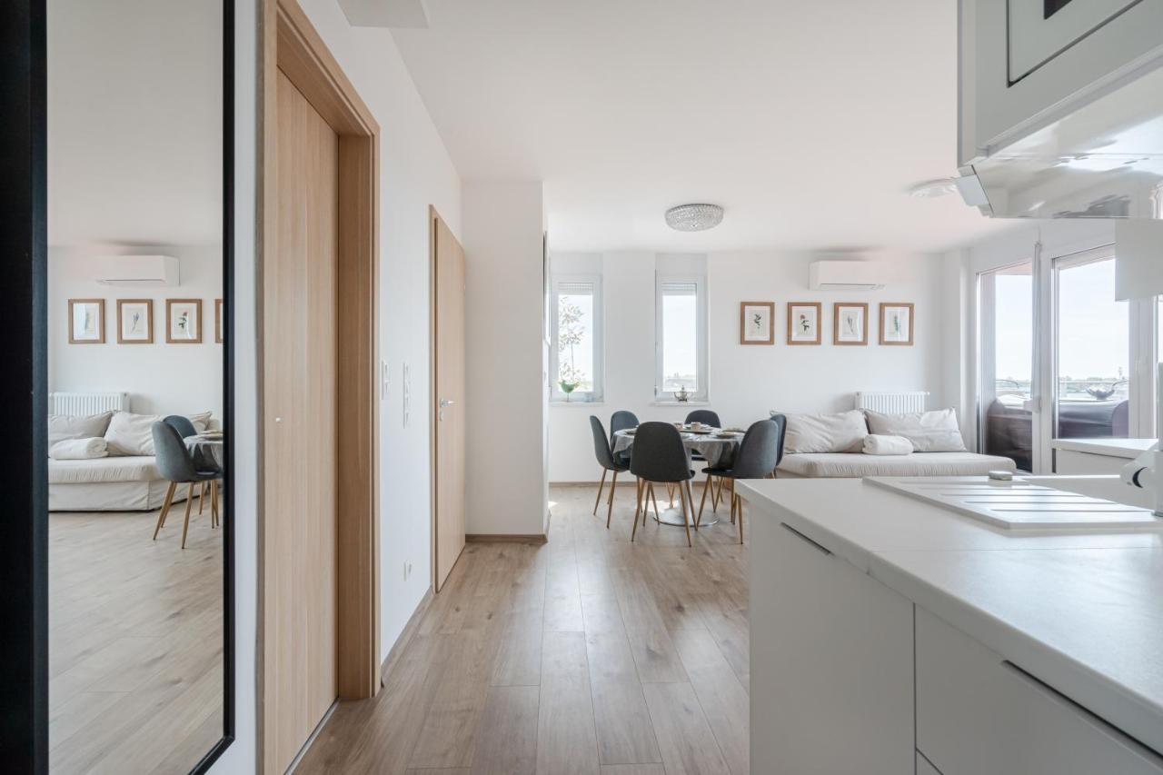 Sunset Towers Apartment