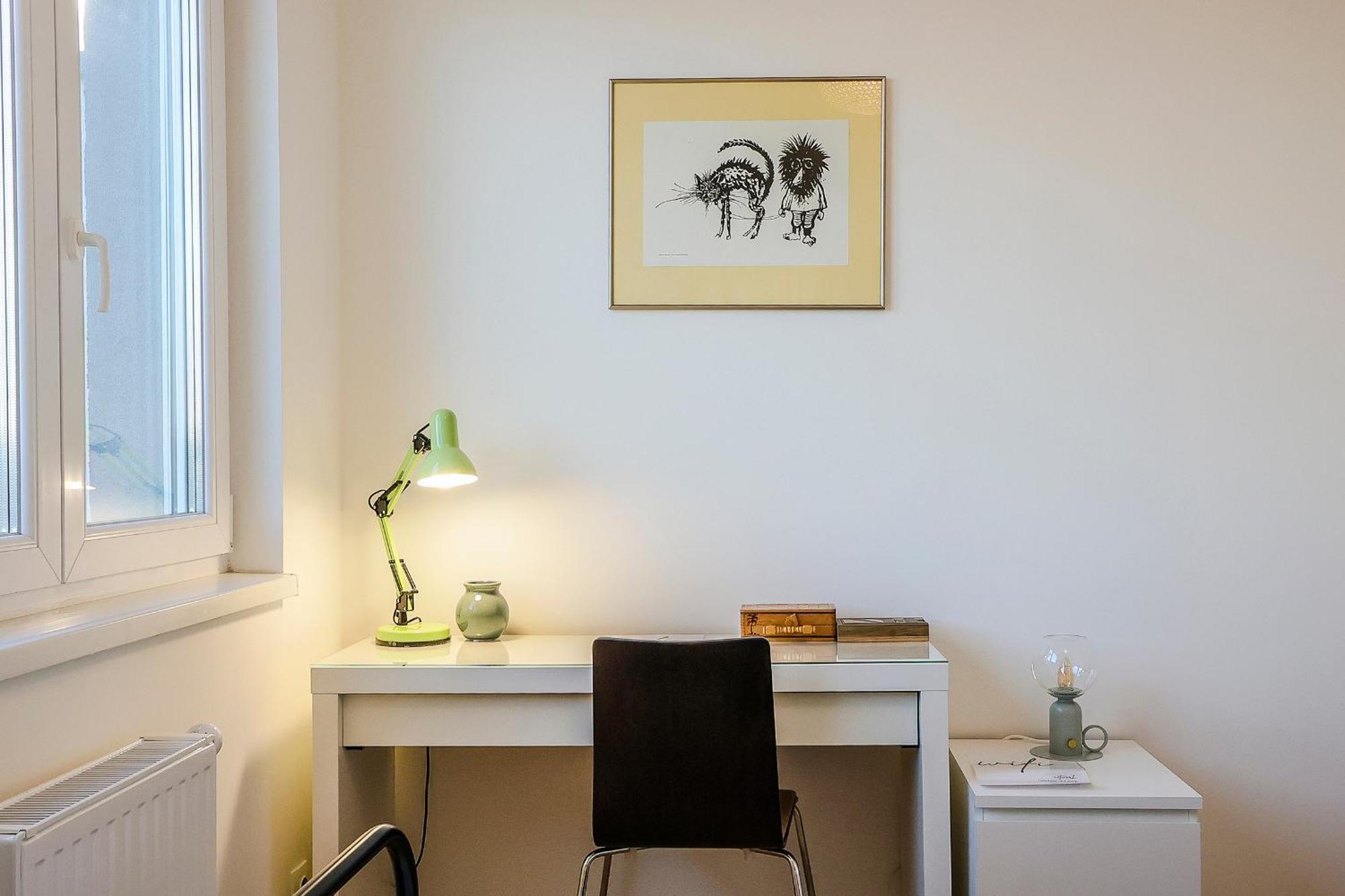 Sunset Towers Apartment