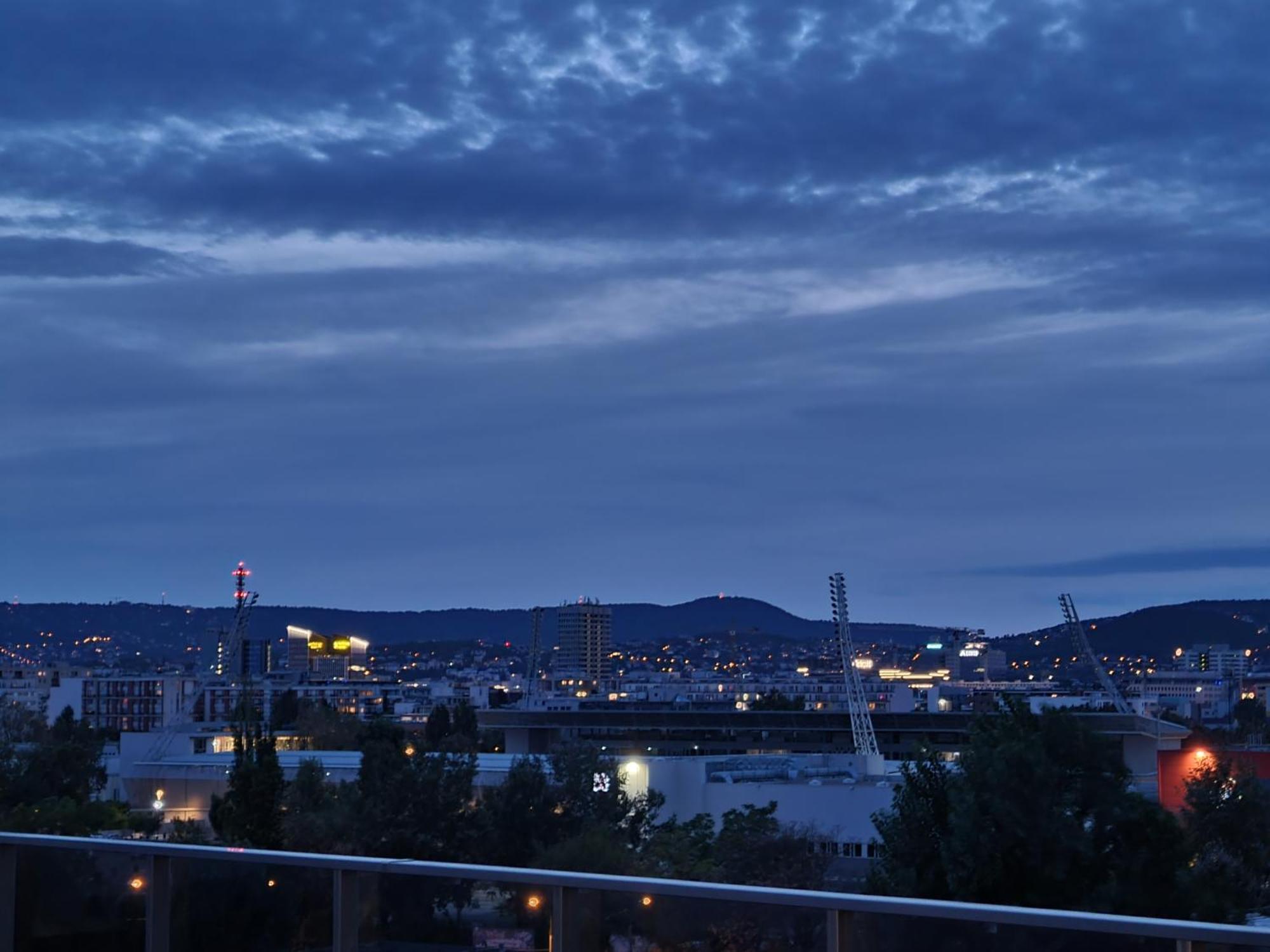 Sunset Towers * Budapest