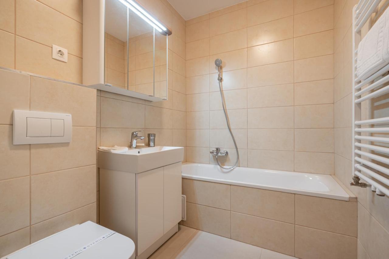 Apartament Sunset Towers Budapesta