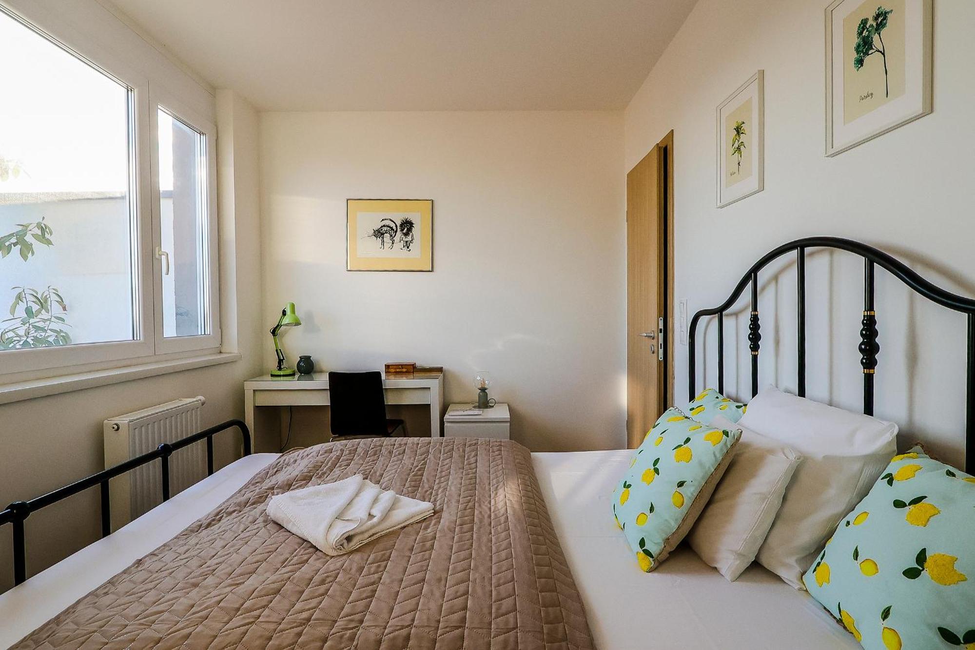 Appartement Sunset Towers Budapest