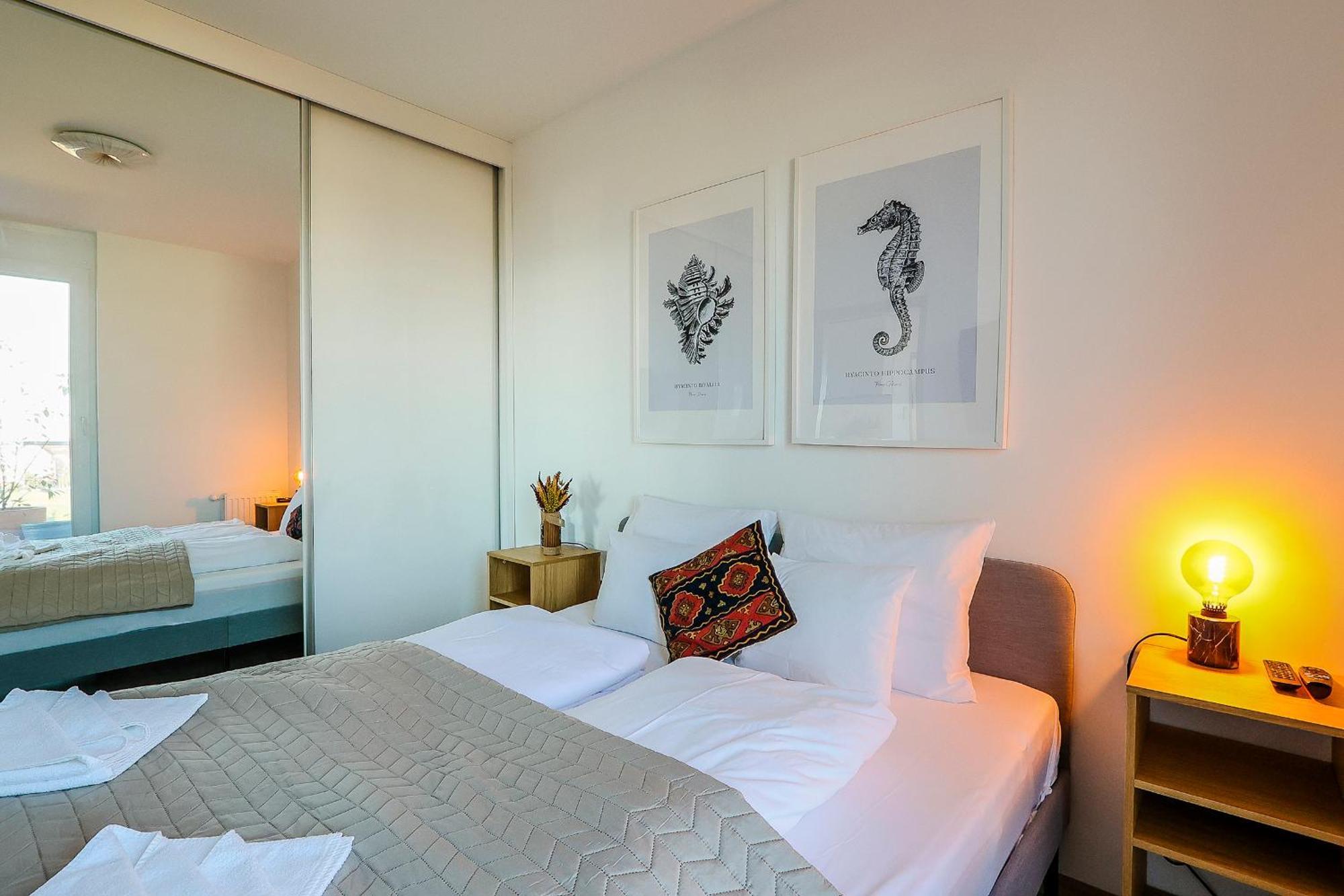 Appartement Sunset Towers *